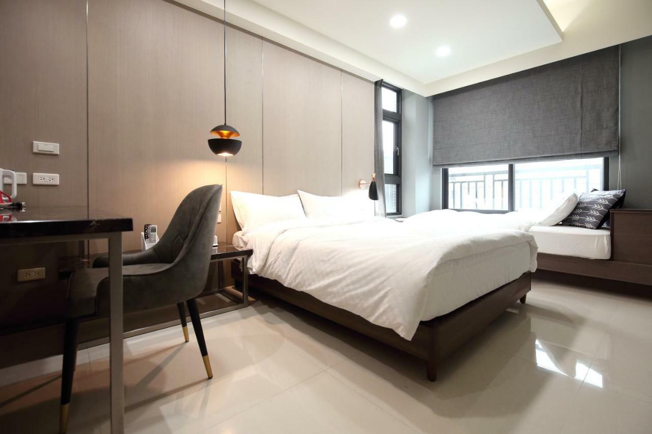 52 Travelers Home 화롄 외부 사진
